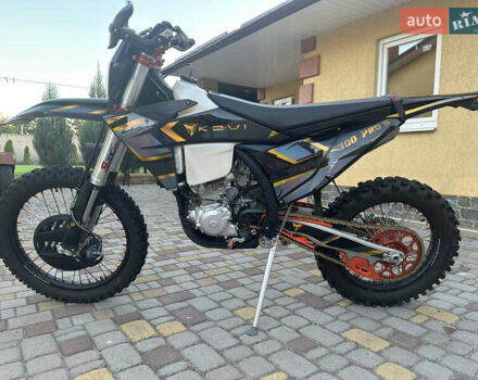 Черный Kovi 300 Pro S, объемом двигателя 0.3 л и пробегом 3 тыс. км за 3400 $, фото 2 на Automoto.ua