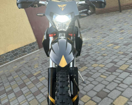 Черный Kovi 300 Pro S, объемом двигателя 0.3 л и пробегом 3 тыс. км за 3400 $, фото 4 на Automoto.ua