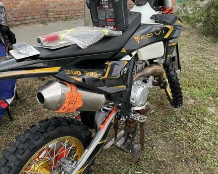 Черный Kovi 300 Pro S, объемом двигателя 0.3 л и пробегом 2 тыс. км за 3100 $, фото 4 на Automoto.ua