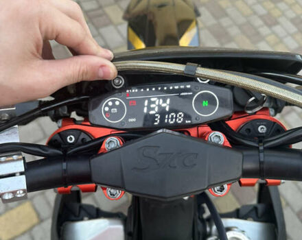 Черный Kovi 300 Pro S, объемом двигателя 0.3 л и пробегом 3 тыс. км за 3400 $, фото 6 на Automoto.ua
