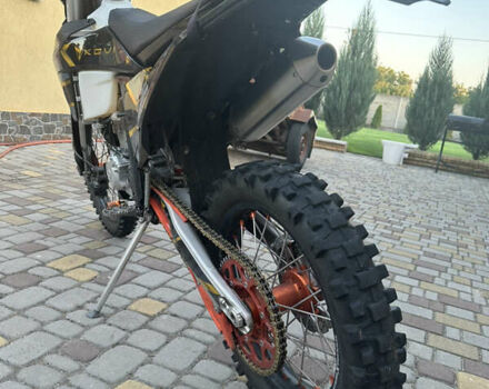 Черный Kovi 300 Pro S, объемом двигателя 0.3 л и пробегом 3 тыс. км за 3400 $, фото 3 на Automoto.ua