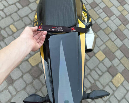 Черный Kovi 300 Pro S, объемом двигателя 0.3 л и пробегом 3 тыс. км за 3400 $, фото 5 на Automoto.ua