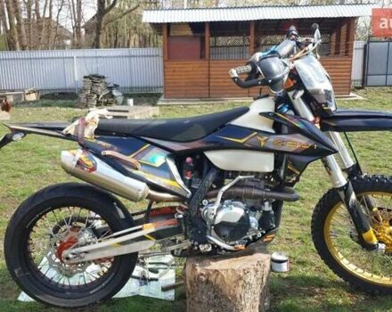 Чорний Kovi 300 Pro S, об'ємом двигуна 0.3 л та пробігом 10 тис. км за 3000 $, фото 6 на Automoto.ua