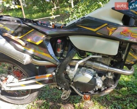 Чорний Kovi 300 Pro S, об'ємом двигуна 0.3 л та пробігом 10 тис. км за 3000 $, фото 8 на Automoto.ua