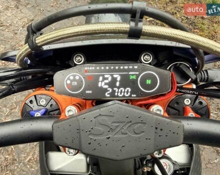 Черный Kovi 300 Pro S, объемом двигателя 0.3 л и пробегом 3 тыс. км за 3200 $, фото 6 на Automoto.ua