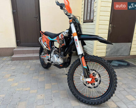 Черный Kovi 300 Pro S, объемом двигателя 0.3 л и пробегом 1 тыс. км за 3200 $, фото 1 на Automoto.ua