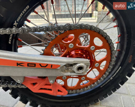 Черный Kovi 300 Pro S, объемом двигателя 0.3 л и пробегом 1 тыс. км за 3200 $, фото 7 на Automoto.ua