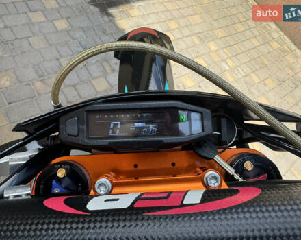 Черный Kovi 300 Pro S, объемом двигателя 0.3 л и пробегом 1 тыс. км за 2850 $, фото 6 на Automoto.ua