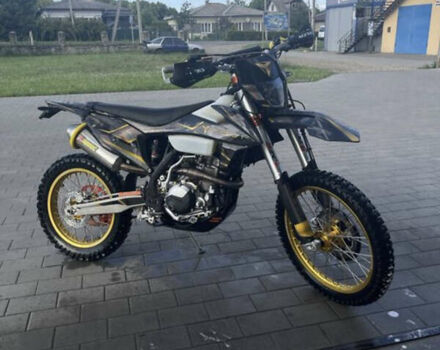 Черный Kovi 300 Pro S, объемом двигателя 0 л и пробегом 4 тыс. км за 2900 $, фото 3 на Automoto.ua