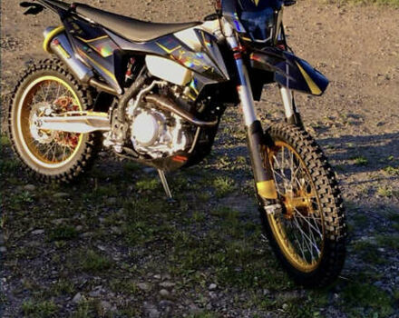Черный Kovi 300 Pro S, объемом двигателя 0 л и пробегом 4 тыс. км за 2900 $, фото 1 на Automoto.ua