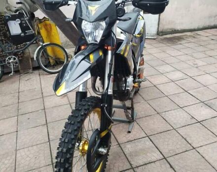 Чорний Kovi 300 Pro S, об'ємом двигуна 0.3 л та пробігом 2 тис. км за 3300 $, фото 2 на Automoto.ua