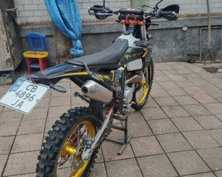 Чорний Kovi 300 Pro S, об'ємом двигуна 0.3 л та пробігом 2 тис. км за 3300 $, фото 3 на Automoto.ua