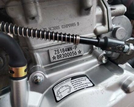 Чорний Kovi 300 Pro S, об'ємом двигуна 0.3 л та пробігом 2 тис. км за 3300 $, фото 5 на Automoto.ua
