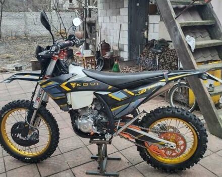Чорний Kovi 300 Pro S, об'ємом двигуна 0.3 л та пробігом 2 тис. км за 3300 $, фото 1 на Automoto.ua