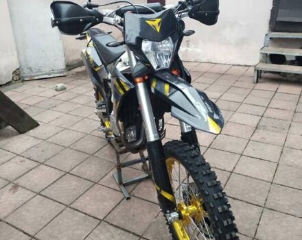 Чорний Kovi 300 Pro S, об'ємом двигуна 0.3 л та пробігом 2 тис. км за 3300 $, фото 4 на Automoto.ua