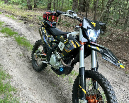 Kovi 300 Pro S 2025 в Жовкве на Automoto.ua Черный Kovi 300 Pro S, объемом двигателя 0.3 л и пробегом 1 тыс. км за 4300 $, фото 6 на Automoto.ua