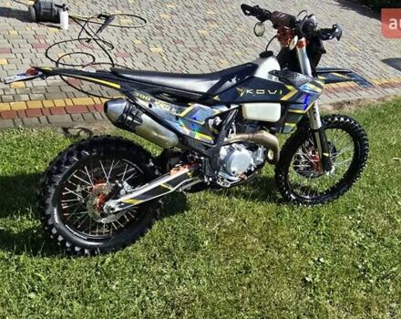 Черный Kovi 300 Pro S, объемом двигателя 0 л и пробегом 1 тыс. км за 3350 $, фото 5 на Automoto.ua