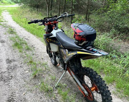 Kovi 300 Pro S 2025 в Жовкве на Automoto.ua Черный Kovi 300 Pro S, объемом двигателя 0.3 л и пробегом 1 тыс. км за 4300 $, фото 3 на Automoto.ua