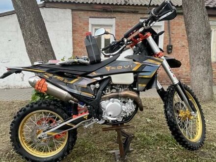Kovi 300 Pro S 2024 в Кобеляках на Automoto.ua Черный Kovi 300 Pro S, объемом двигателя 0.3 л и пробегом 2 тыс. км за 3100 $, фото 1 на Automoto.ua