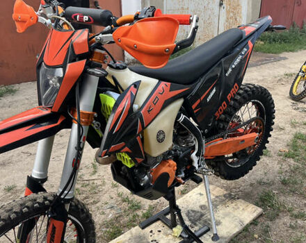 Красный Kovi 300 Pro S, объемом двигателя 0.3 л и пробегом 4 тыс. км за 2700 $, фото 17 на Automoto.ua
