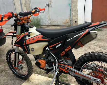 Красный Kovi 300 Pro S, объемом двигателя 0.3 л и пробегом 4 тыс. км за 2700 $, фото 3 на Automoto.ua
