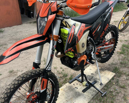 Красный Kovi 300 Pro S, объемом двигателя 0.3 л и пробегом 4 тыс. км за 2700 $, фото 2 на Automoto.ua