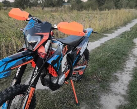 Kovi 300 Pro S 2024 в Броварах на Automoto.ua Kovi 300 Pro S, объемом двигателя 0.3 л и пробегом 0 тыс. км за 2900 $, фото 3 на Automoto.ua