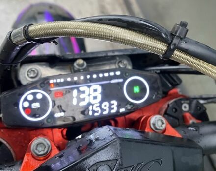 Kovi 300 Pro S 2024 в Дрогобыче на Automoto.ua Kovi 300 Pro S, объемом двигателя 0.3 л и пробегом 0 тыс. км за 2900 $, фото 6 на Automoto.ua