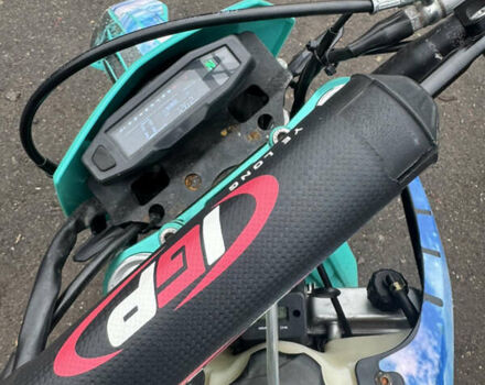 Синий Kovi 300 Pro S, объемом двигателя 0.2 л и пробегом 7 тыс. км за 2700 $, фото 2 на Automoto.ua