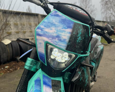 Синий Kovi 300 Pro S, объемом двигателя 0.2 л и пробегом 7 тыс. км за 2700 $, фото 3 на Automoto.ua