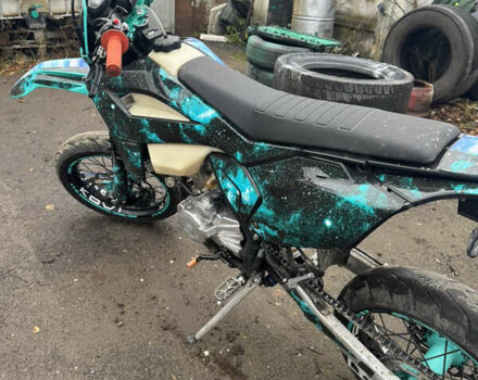 Синий Kovi 300 Pro S, объемом двигателя 0.2 л и пробегом 7 тыс. км за 2700 $, фото 1 на Automoto.ua