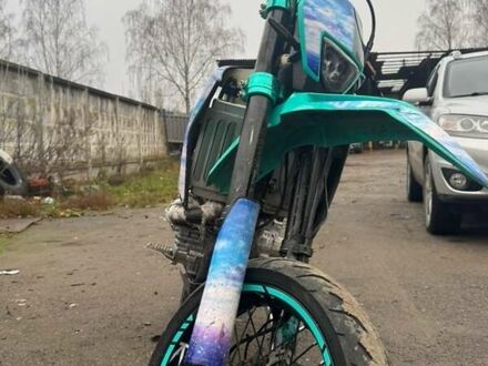 Синий Kovi 300 Pro S, объемом двигателя 0.2 л и пробегом 7 тыс. км за 2700 $, фото 1 на Automoto.ua