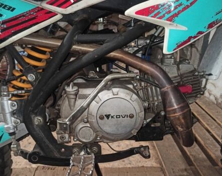 Kovi 3302, объемом двигателя 0.12 л и пробегом 0 тыс. км за 824 $, фото 1 на Automoto.ua