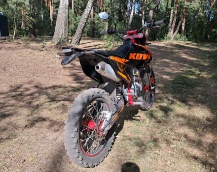Kovi 3302, объемом двигателя 0.25 л и пробегом 0 тыс. км за 1250 $, фото 1 на Automoto.ua