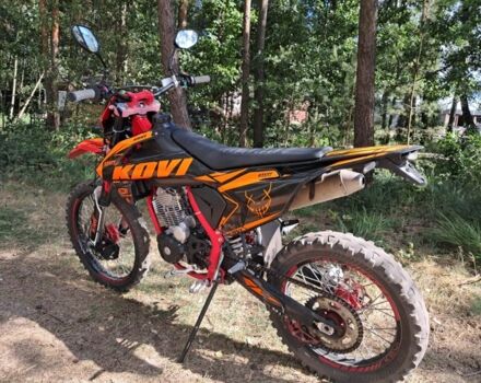 Kovi 3302, объемом двигателя 0.25 л и пробегом 0 тыс. км за 1250 $, фото 3 на Automoto.ua