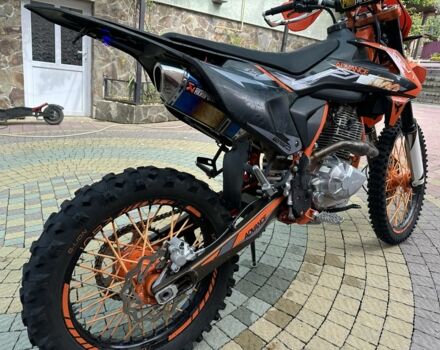Kovi 3302, объемом двигателя 0.25 л и пробегом 0 тыс. км за 1450 $, фото 4 на Automoto.ua