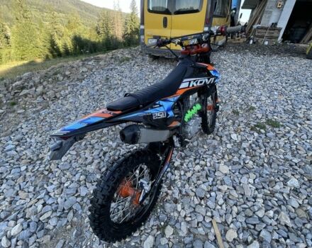 Kovi 3302, объемом двигателя 0.25 л и пробегом 0 тыс. км за 1750 $, фото 1 на Automoto.ua
