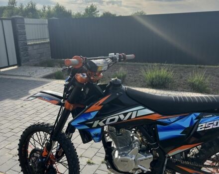 Kovi 3302, объемом двигателя 0.25 л и пробегом 0 тыс. км за 1850 $, фото 4 на Automoto.ua