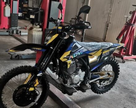 Kovi 3302, объемом двигателя 0.3 л и пробегом 0 тыс. км за 2000 $, фото 3 на Automoto.ua