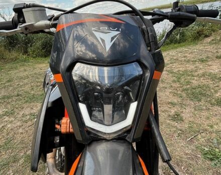 Kovi 3302, объемом двигателя 0.25 л и пробегом 0 тыс. км за 1620 $, фото 8 на Automoto.ua