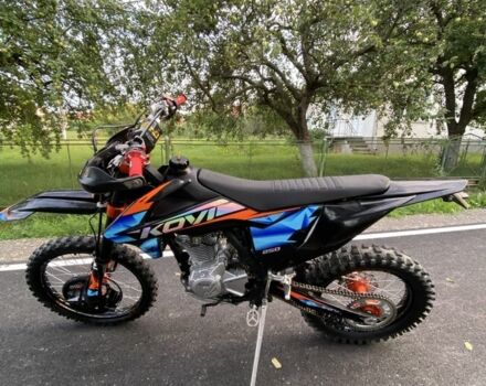 Kovi 3302, объемом двигателя 0.25 л и пробегом 0 тыс. км за 1700 $, фото 3 на Automoto.ua