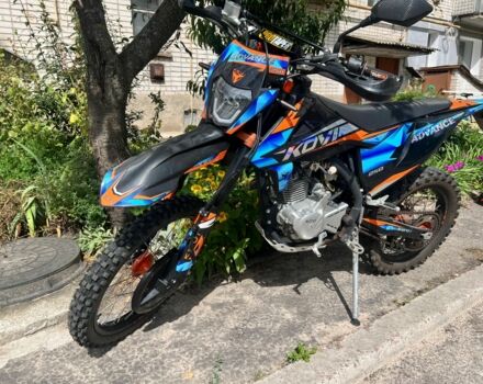 Kovi 3302, объемом двигателя 0.25 л и пробегом 0 тыс. км за 1695 $, фото 1 на Automoto.ua