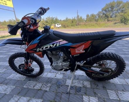 Kovi 3302, объемом двигателя 0.25 л и пробегом 0 тыс. км за 1750 $, фото 4 на Automoto.ua