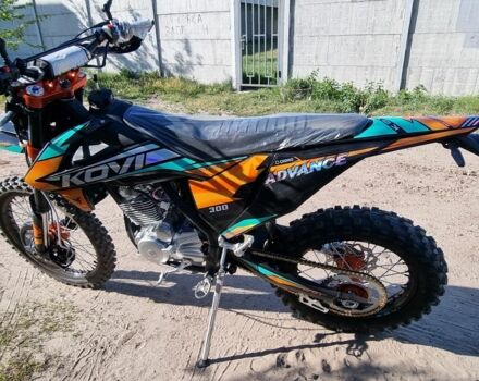 Kovi 3302, об'ємом двигуна 0.25 л та пробігом 0 тис. км за 2140 $, фото 7 на Automoto.ua