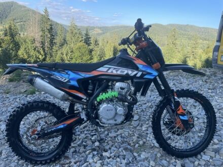 Kovi 3302 2023 в Коломые на Automoto.ua Kovi 3302, объемом двигателя 0.25 л и пробегом 0 тыс. км за 1750 $, фото 1 на Automoto.ua