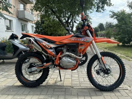 Kovi 4310 2024 в Зенькове на Automoto.ua Kovi 4310, объемом двигателя 0.3 л и пробегом 0 тыс. км за 1800 $, фото 1 на Automoto.ua