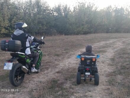 Kovi 4310 2024 в Полтаве на Automoto.ua Kovi 4310, объемом двигателя 0.25 л и пробегом 0 тыс. км за 2000 $, фото 1 на Automoto.ua