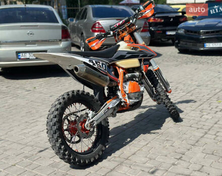 Помаранчевий Kovi 450, об'ємом двигуна 0.45 л та пробігом 5 тис. км за 3200 $, фото 3 на Automoto.ua