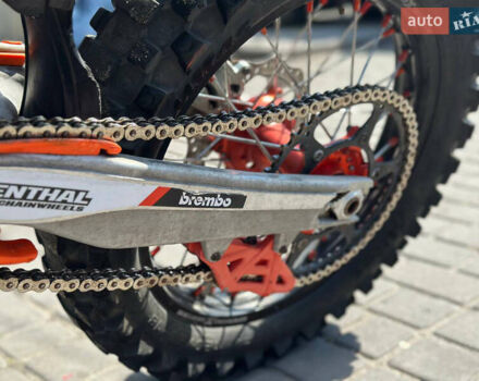Помаранчевий Kovi 450, об'ємом двигуна 0.45 л та пробігом 5 тис. км за 3200 $, фото 13 на Automoto.ua