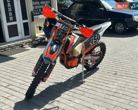 Помаранчевий Kovi 450, об'ємом двигуна 0.45 л та пробігом 5 тис. км за 3200 $, фото 1 на Automoto.ua
